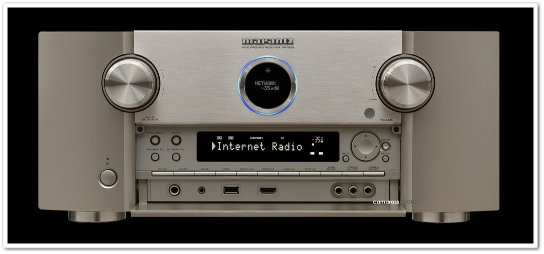 Marantz SR7008 camarossAUDIO